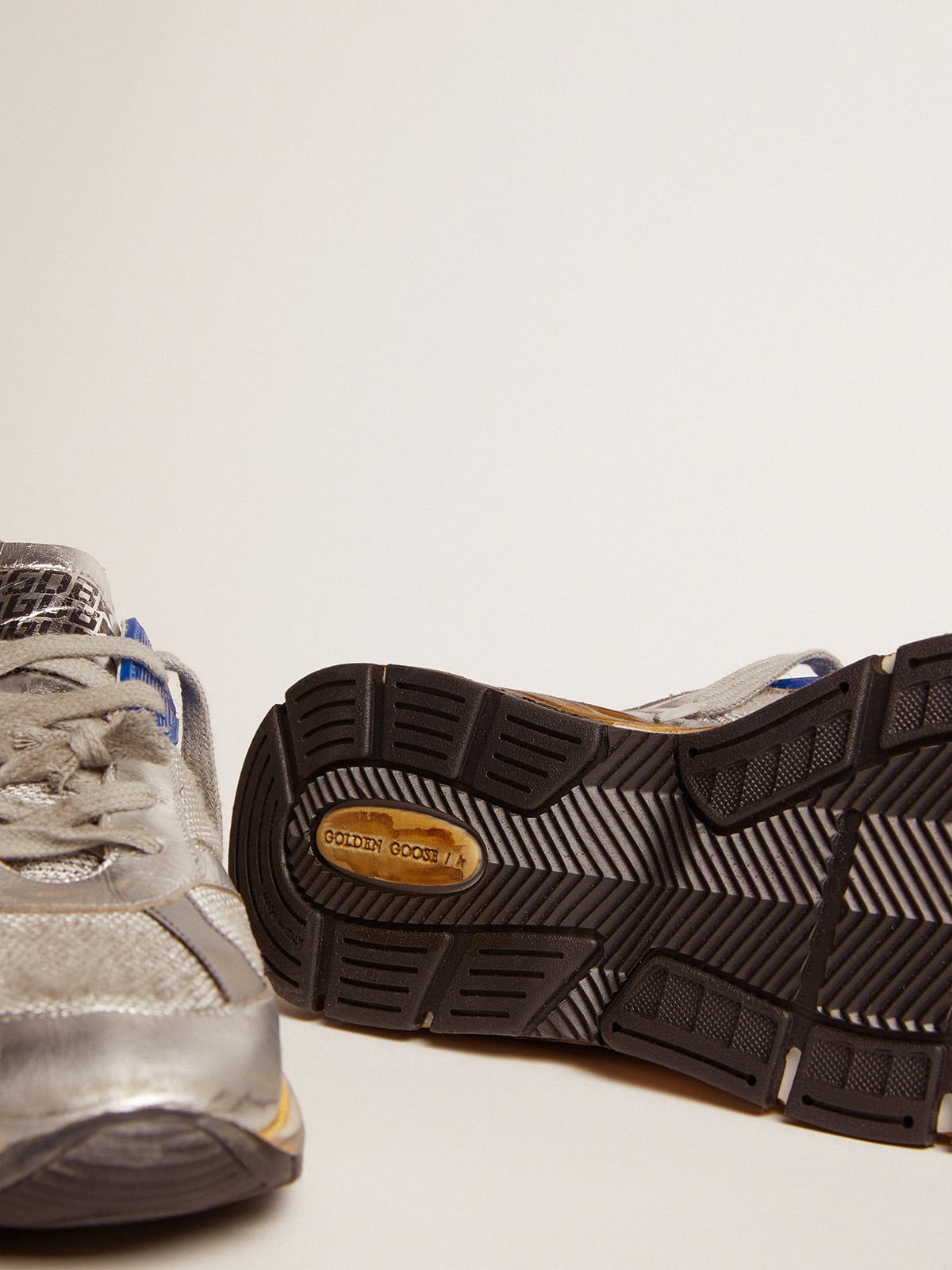Men's Dad-Star silver