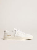 Women's bio-based Stardan with white star and heel tab